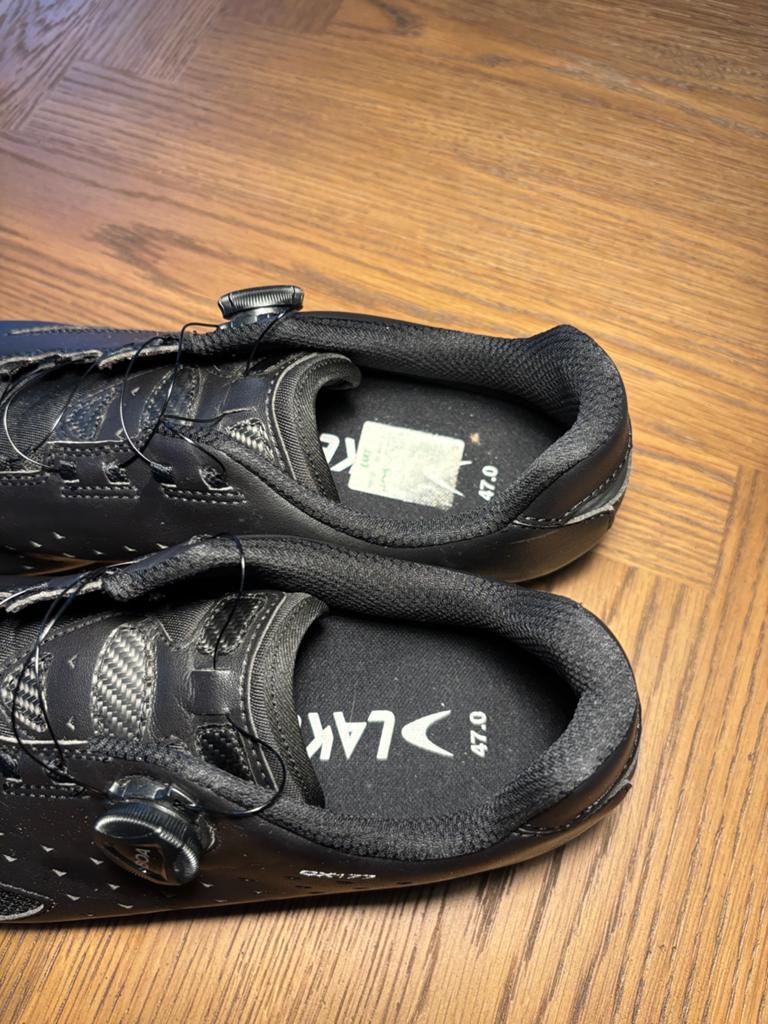 Lake CX177 racefiets schoenen maat 47, Ophalen, Gebruikt, Heren, Schoenen