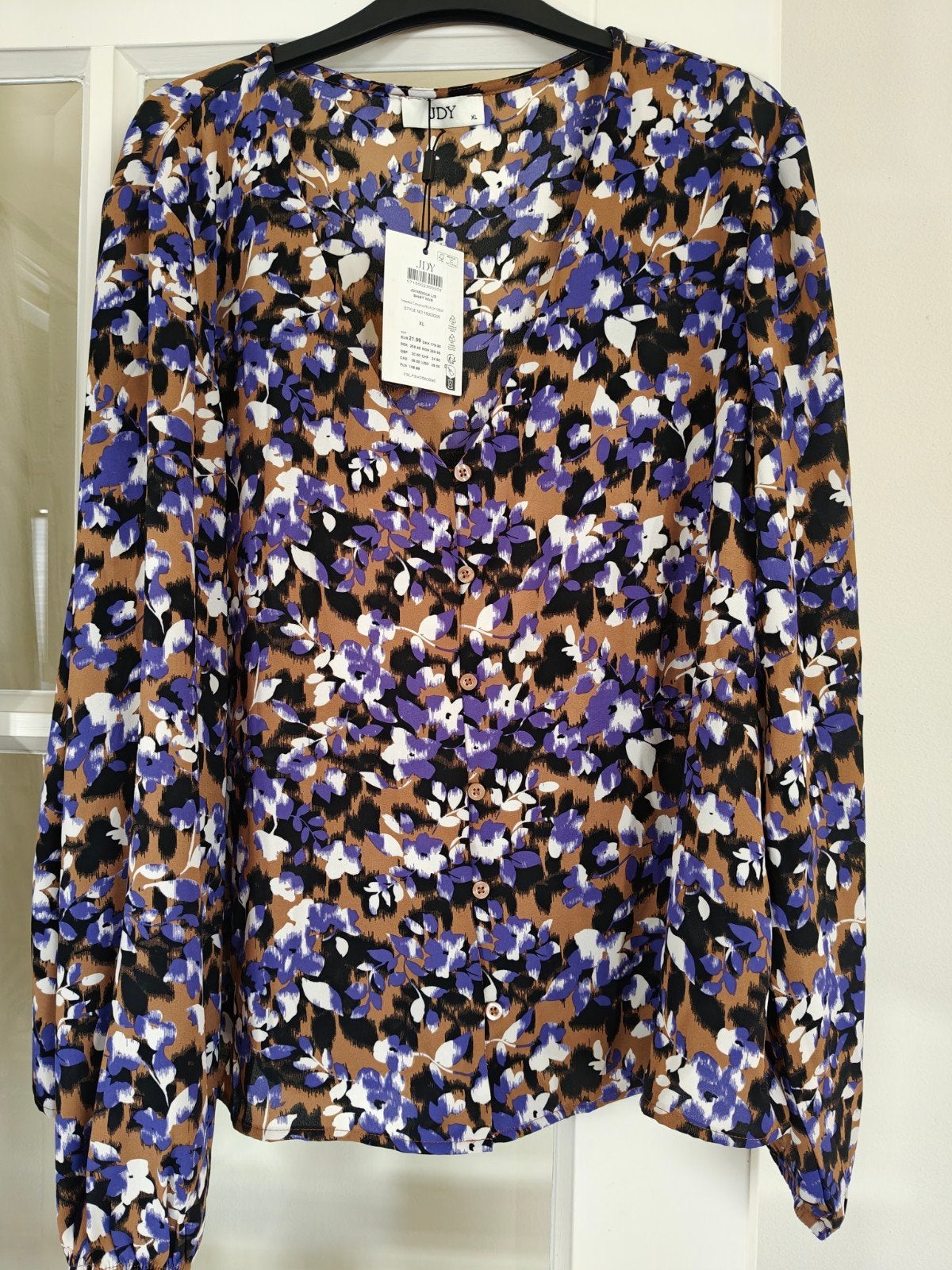 nieuwe blouse JDY, JDY, Ophalen of Verzenden, Nieuw, Maat 42/44 (L)