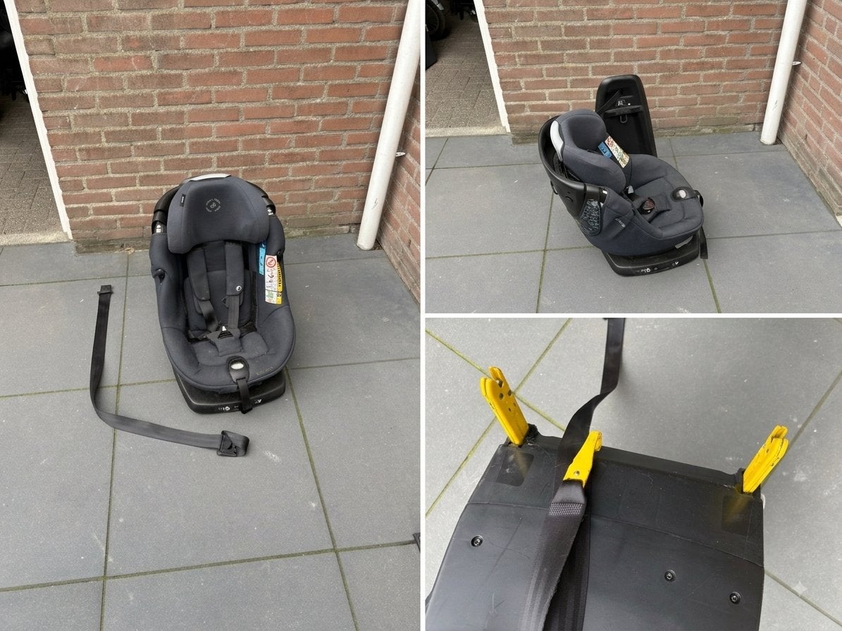 Maxi-Cosi 360 autostoel – draaibaar – goede staat, Ophalen, Gebruikt