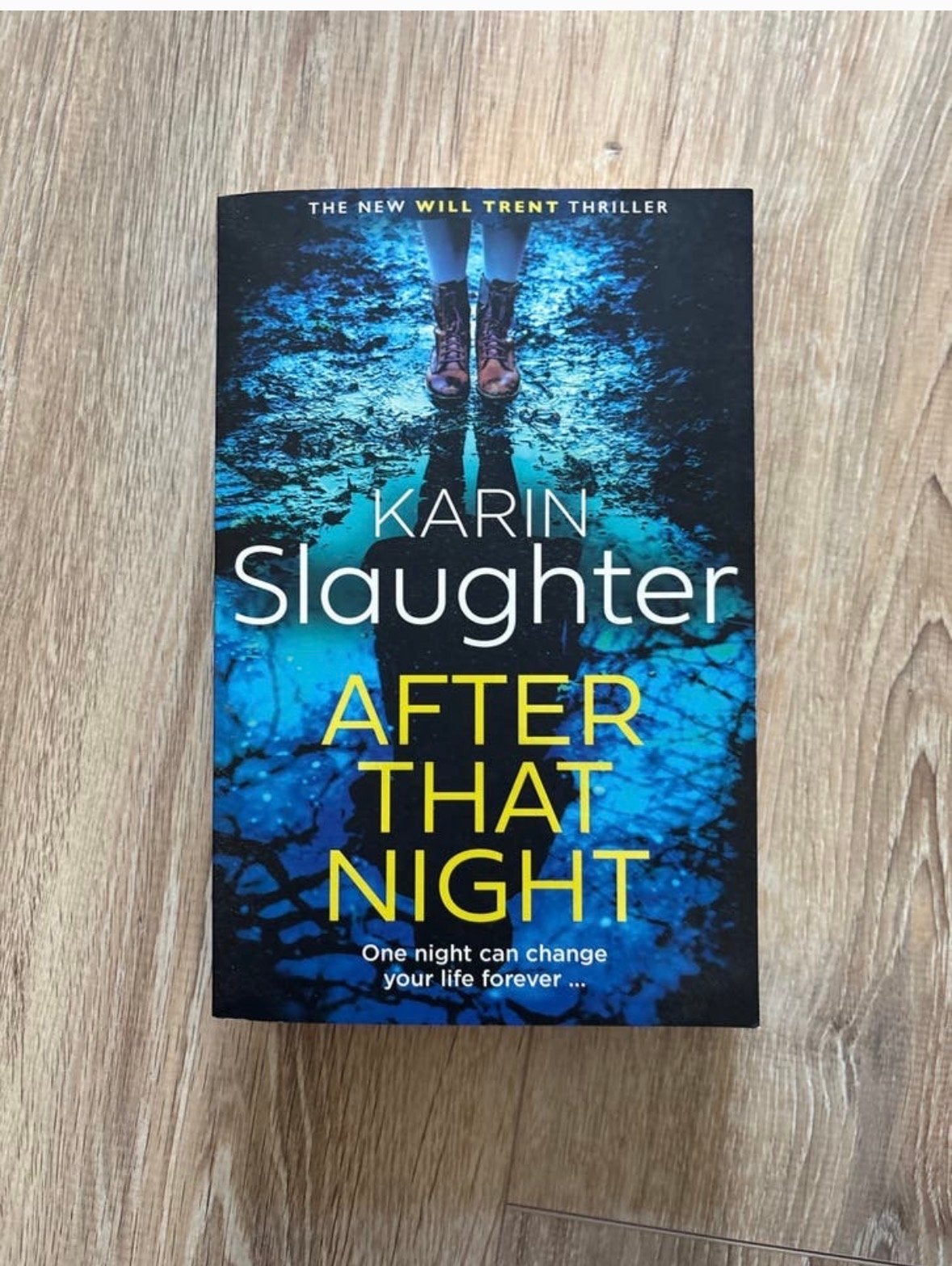 Karin Slaughter - After That Night (Will Trent Thriller), Boeken, Ophalen of Verzenden, Zo goed als nieuw