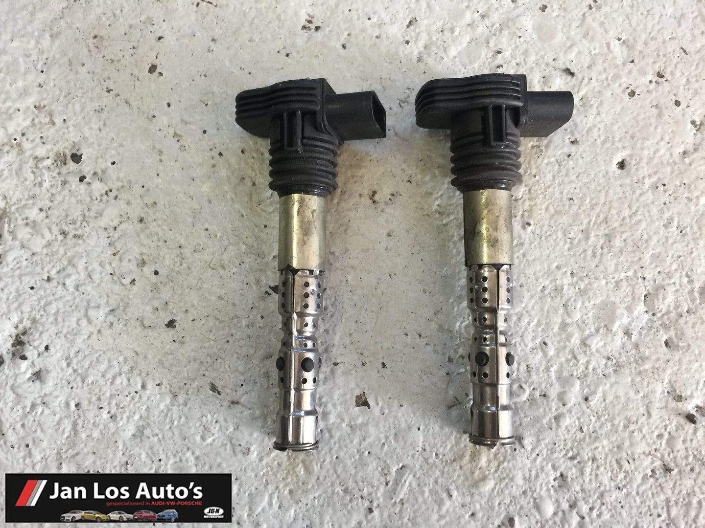 Bobine Audi, VW, Skoda, €5,- per stuk, 06B905115G, Gebruikt, -, -, Ophalen of Verzenden