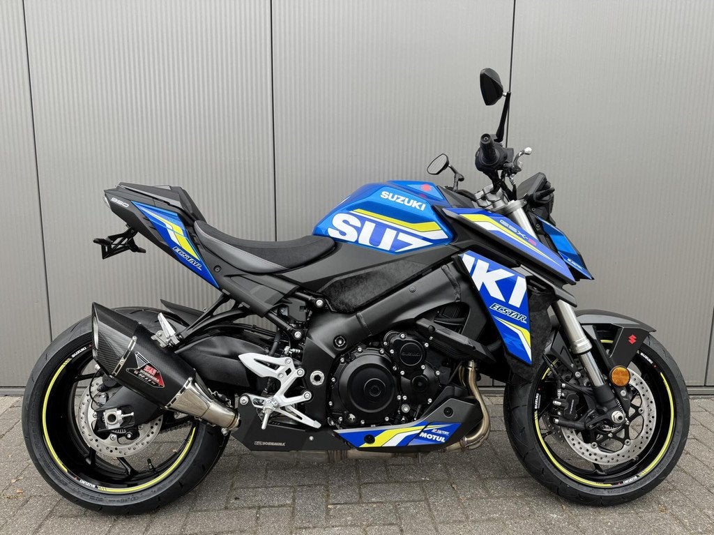 Suzuki GSX-S950 Street Extreme Plus, Motoren, Motoren | Suzuki, Bedrijf, Toermotor, 999 cc, 12 t/m 35 kW