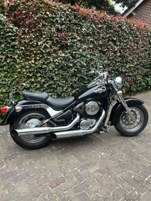 kawasaki vn800 classic, Motoren, 2 cilinders, Gebruikt, Particulier, Meer dan 35 kW