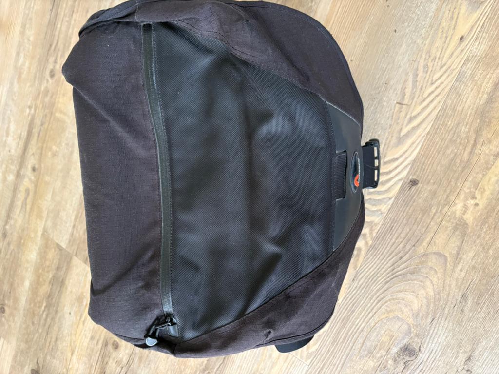 Grote fototas Lowepro, Ophalen of Verzenden, Gebruikt, Schoudertas, Lowepro