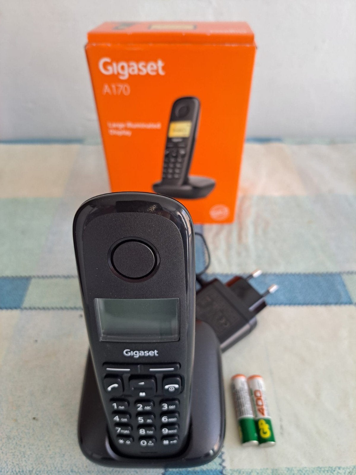 Nieuwe Gıgaset A 170 draadloze huis telefoon, Ophalen of Verzenden, Nieuw, 1 handset