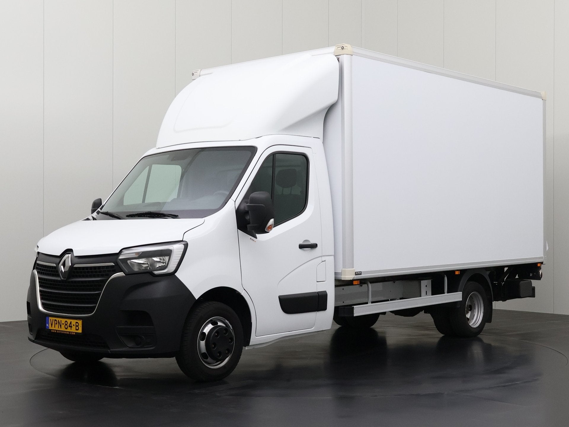 Foto 7 van Renault Master 2.3DCi 165PK Bakwagen+Laadklep | Navigatie |