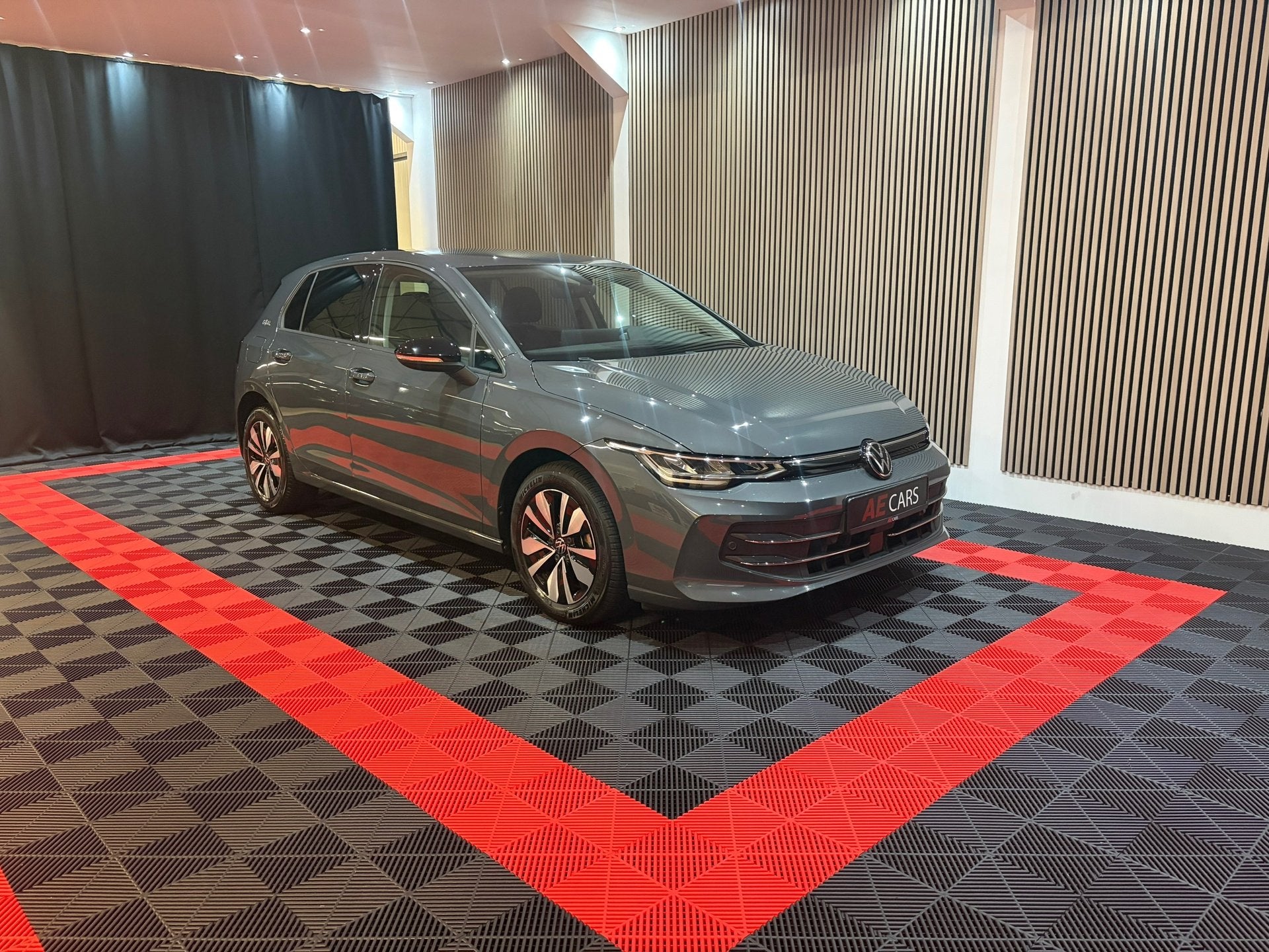 Volkswagen Golf 8.5 1.5 eTSI Life Edition 2025 Face lift Goa, Dealer onderhouden, Stof, Zwart, 4 cilinders