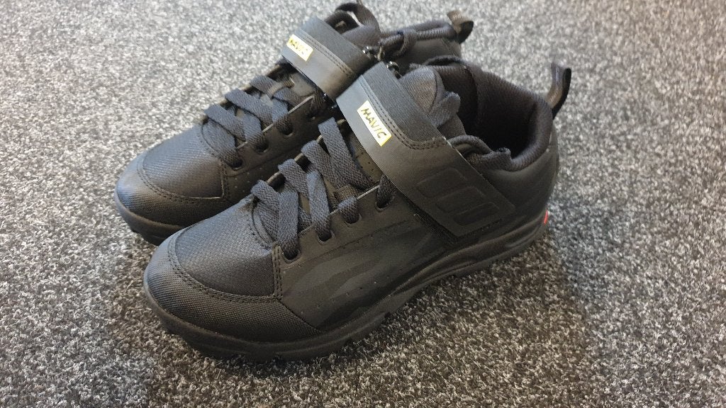 Mavic Deemax Pro Fietsschoenen Nieuw! Maten 40 2/3 en 43 1/3, Ophalen, Nieuw, Overige maten, Schoenen