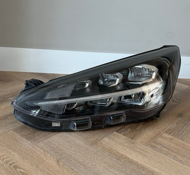 Ford Focus MK4 LED Koplamp Links JX7B-13E015-EB gebr. Ophang, Ophalen of Verzenden, Gebruikt, Ford