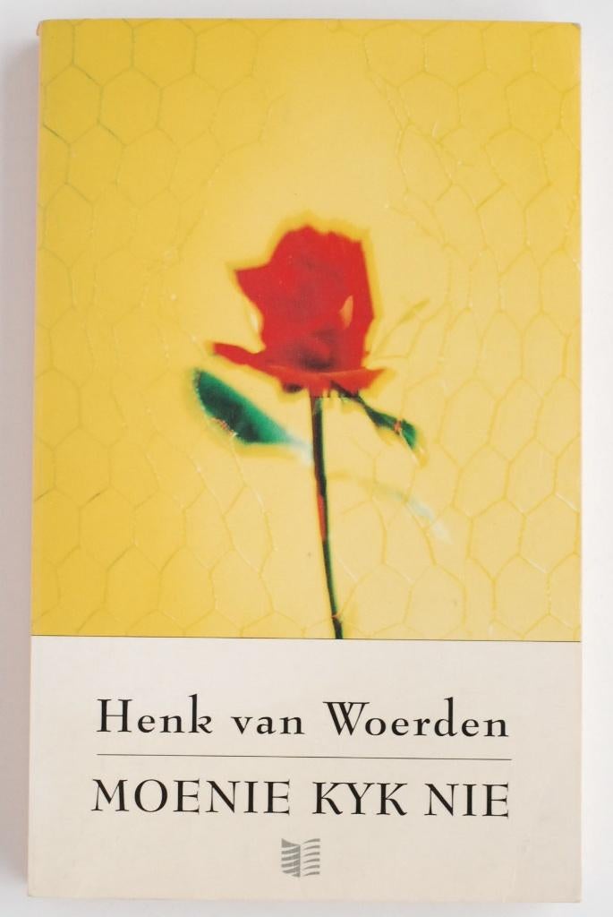 Moenie kyk nie - Henk van Woerden (1996), Verzenden, Zo goed als nieuw, Nederland