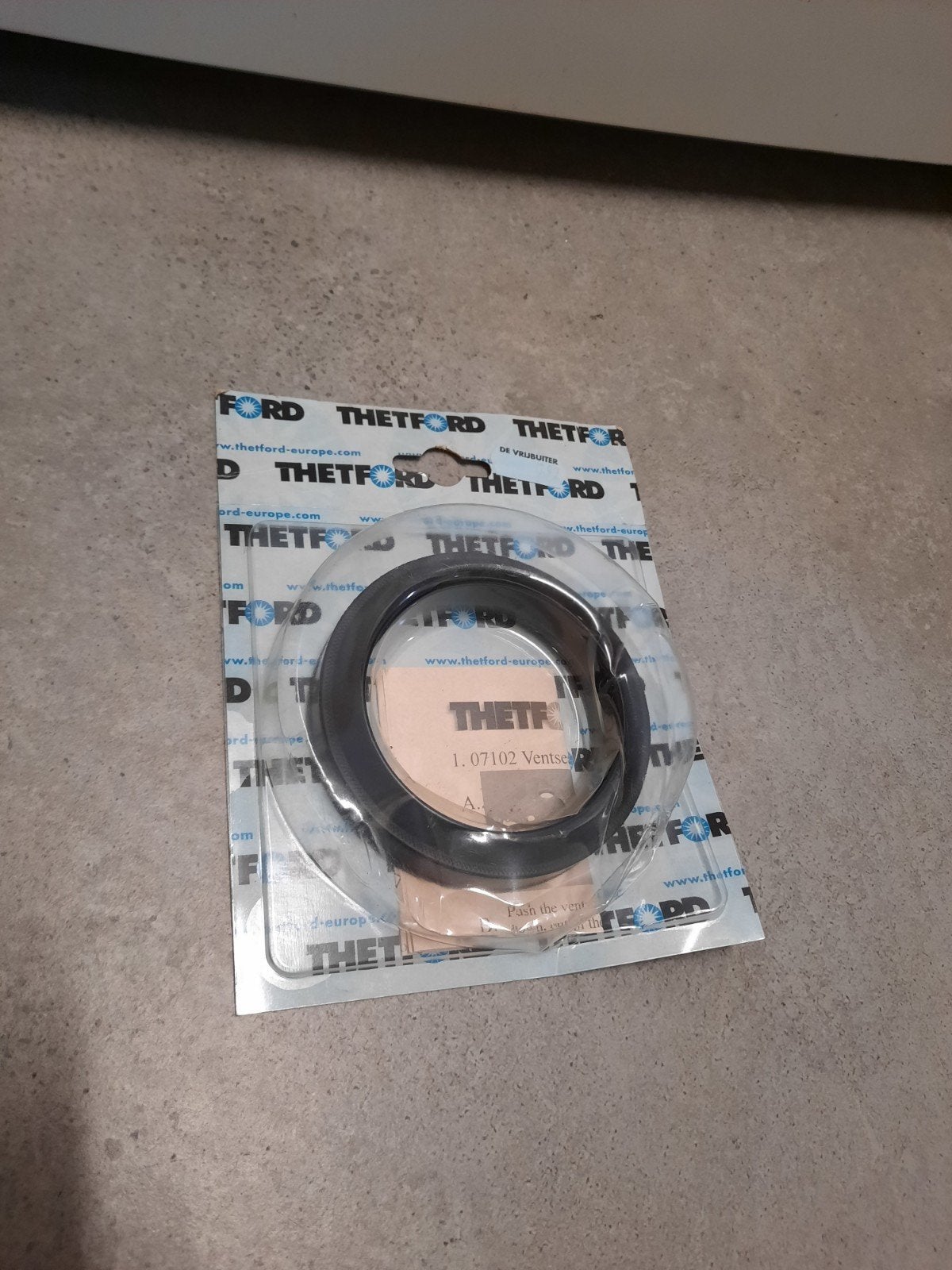 thetford rubber pakking seal portables, Ophalen of Verzenden, Nieuw
