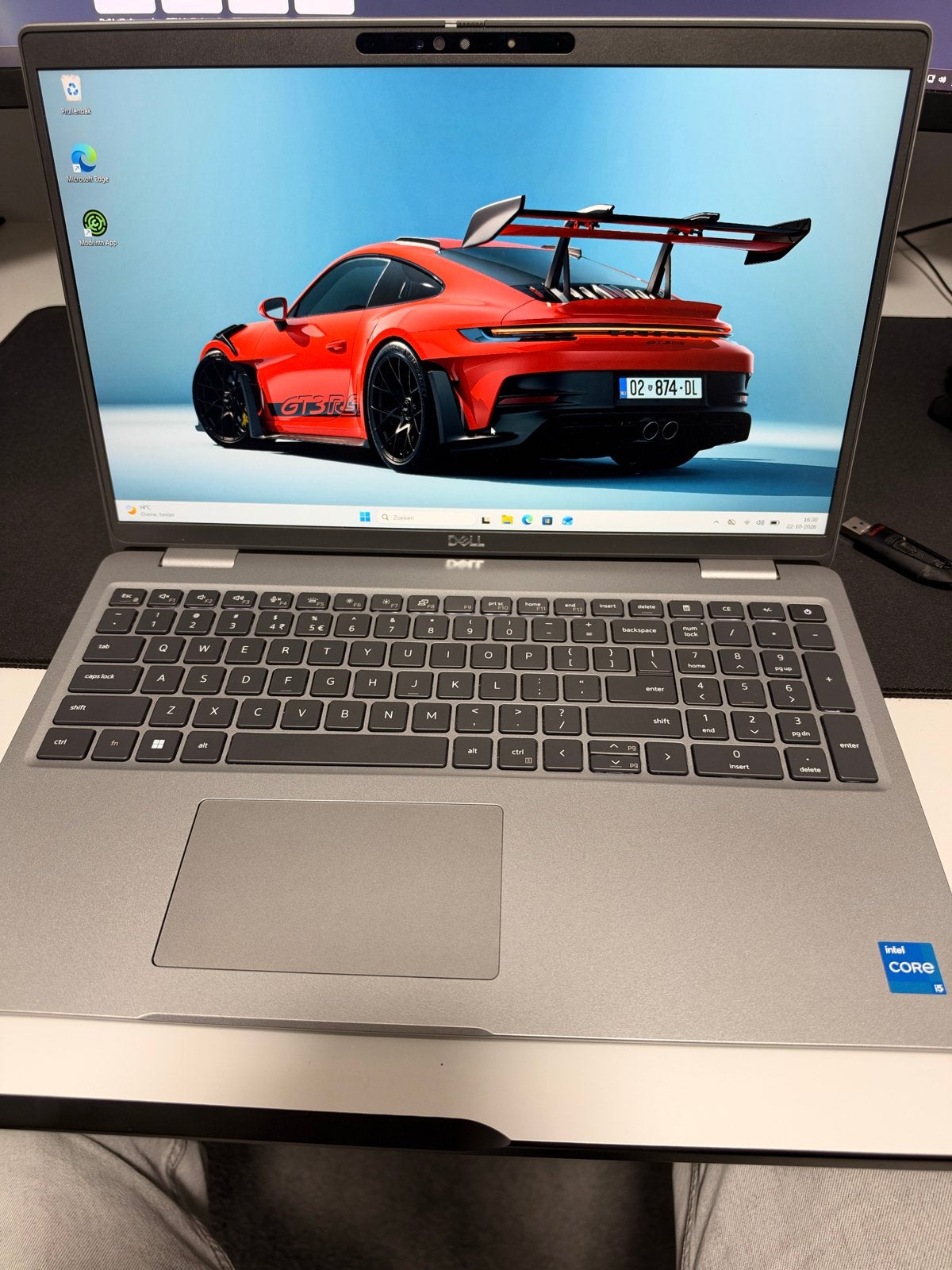 Dell Latitude 5540 i5 13th gen, Ophalen of Verzenden, Zo goed als nieuw, 3 tot 4 Ghz, 16 GB