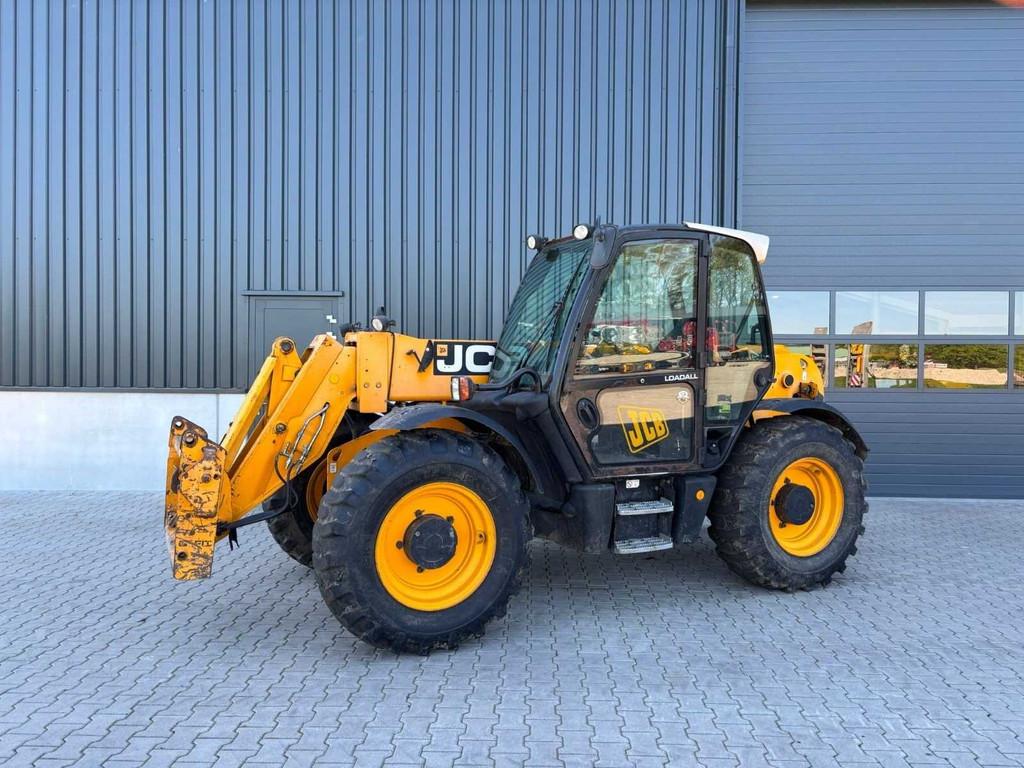 2010 JCB 541-70 Agri - Verreiker, Verreiker
