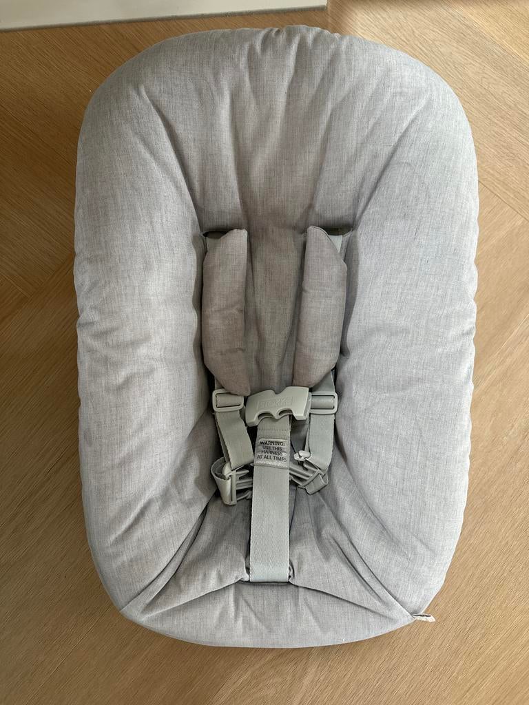 Stokke Tripp Trapp Newborn set - Zo goed als nieuw, Ophalen, Zo goed als nieuw, Overige typen, Gordel(s)