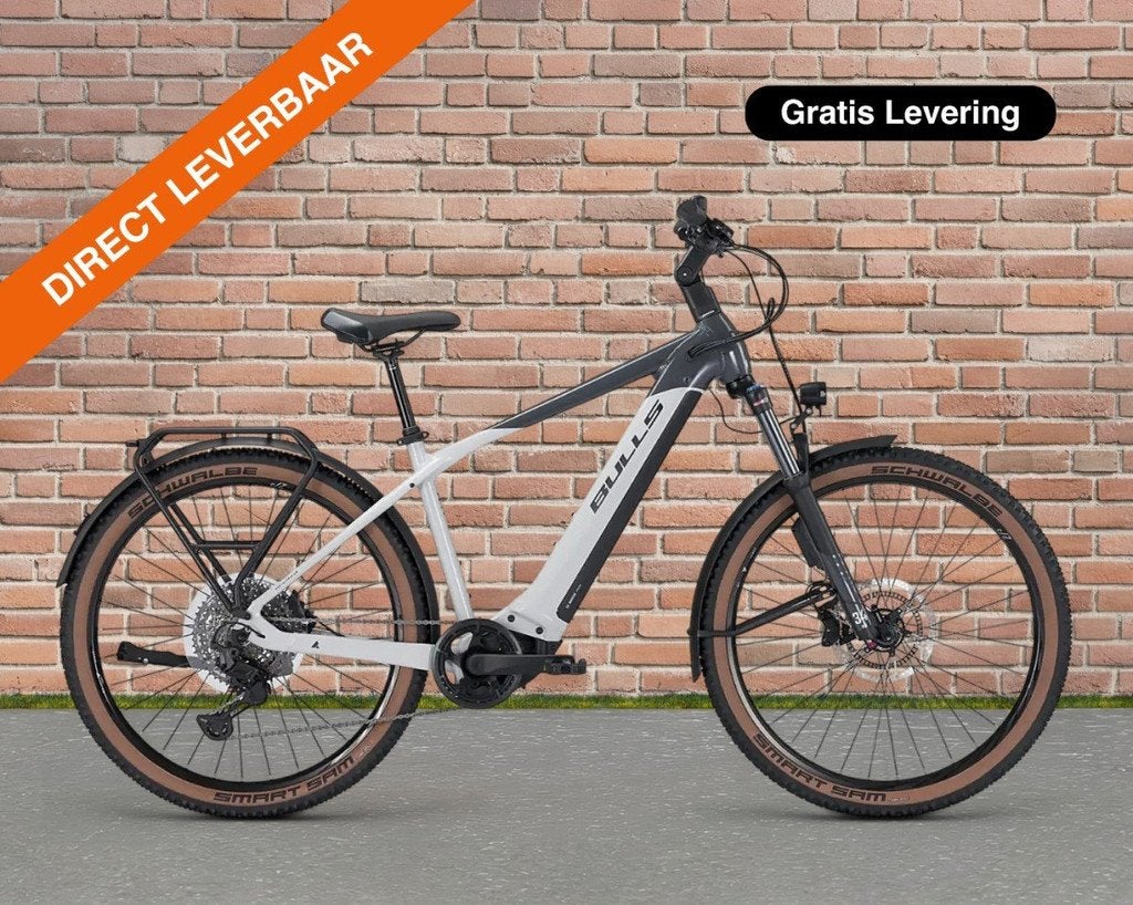 Bulls Iconic Evo 3 ABS, 11v. 750 Wh Heren Adviesprijs: 5199, Overige merken, -, - 0
-, NL, Nieuw