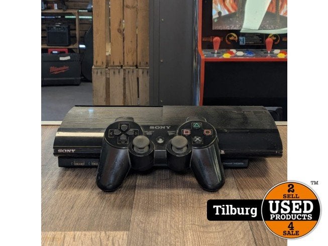 Sony Playstation 3 Super Slim 500GB Incl controller, Sony, Zo goed als nieuw, Support@sony.com, 1-7-1 Konan, Minato-ku
Tokyo 108-0075
Japan
