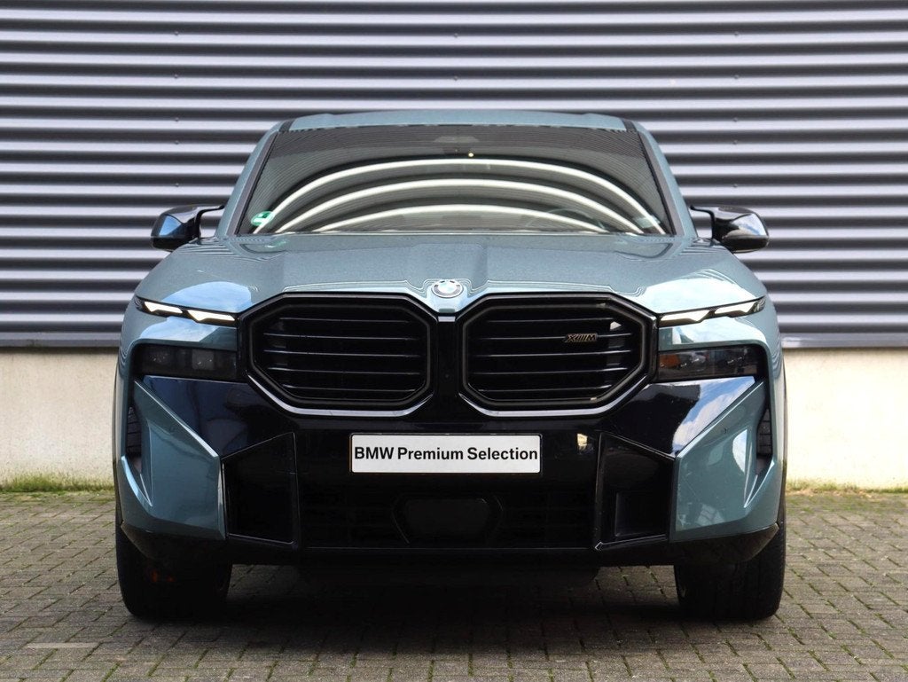 BMW XM PHEV | High Executive | Bowers & Wilkins | Driving As, Auto's, BMW, Stof, Gebruikt, 4395 cc, Bedrijf