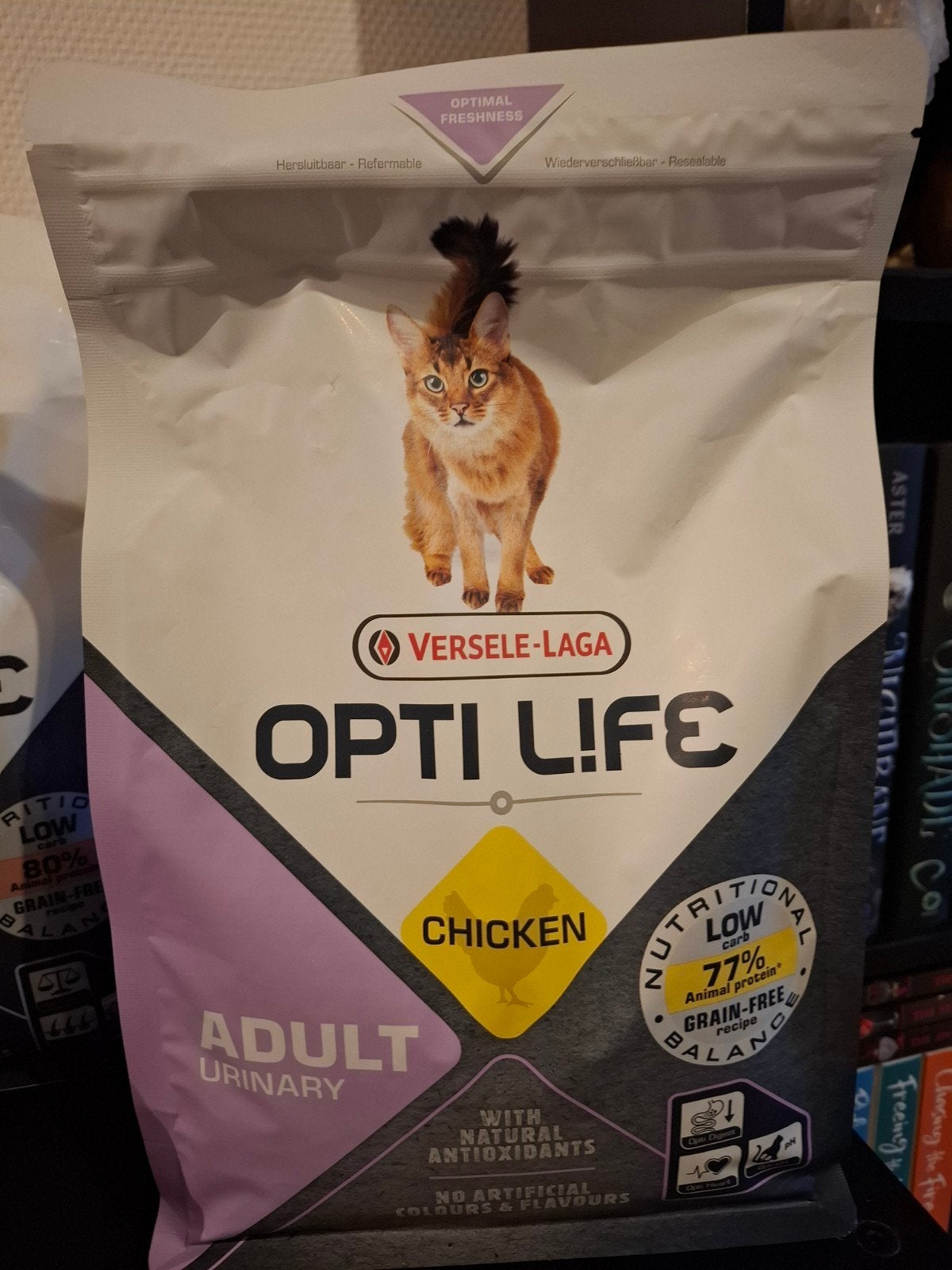 Foto 6 van Opti Life Kattenvoer 10 zakken