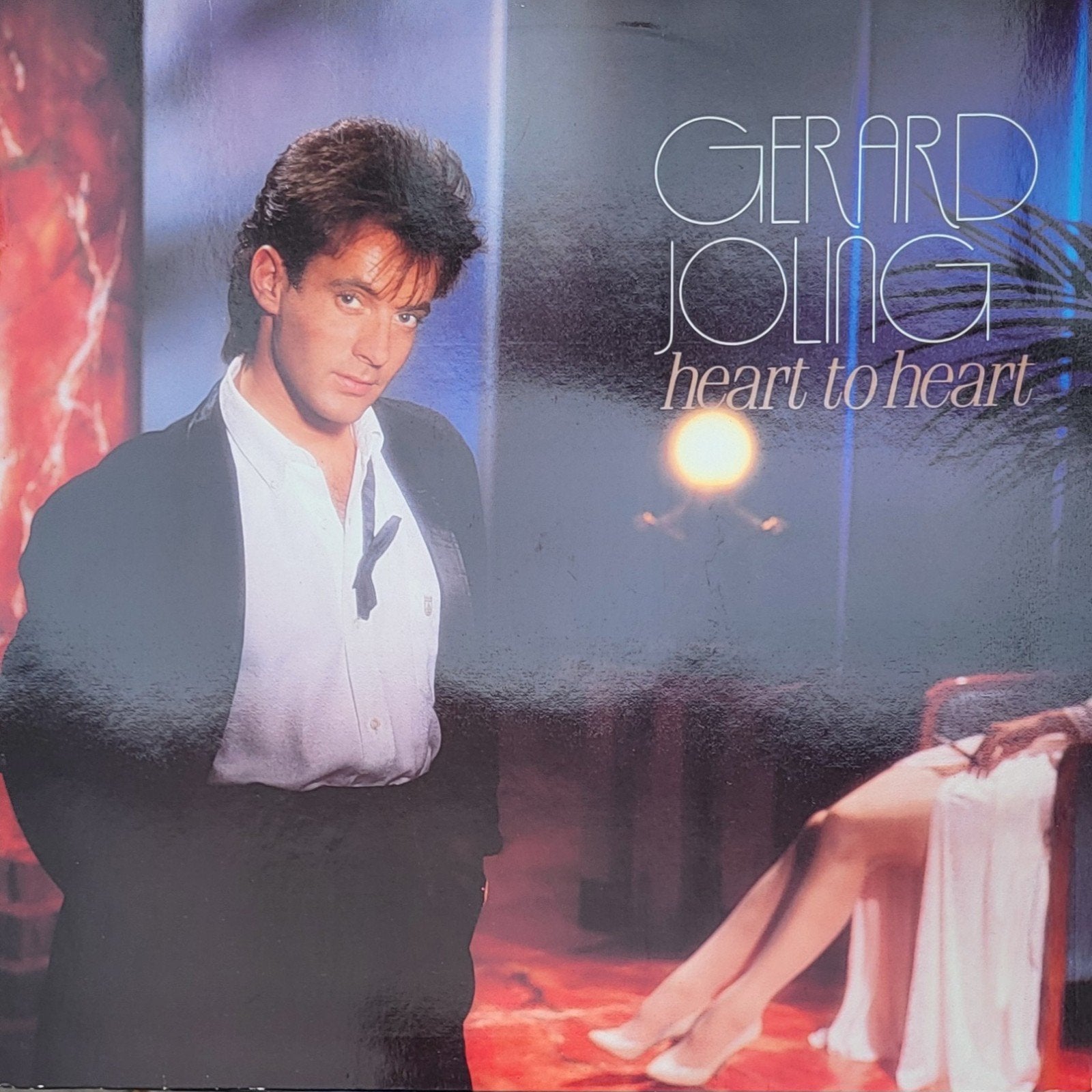 Gerard Joling 3 LP's:, LP, Gebruikt, Pop, Ophalen of Verzenden