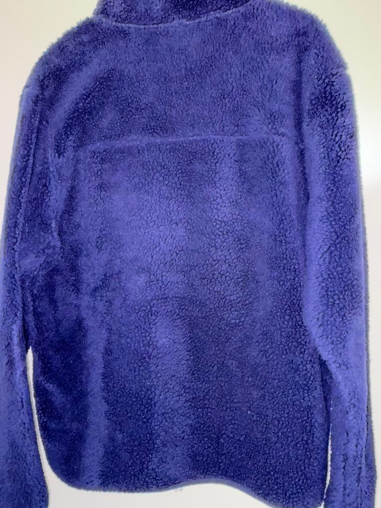 Ayacucho Fleece vest maat XL BLAUW, Ophalen of Verzenden, Gedragen, Maat 56/58 (XL), Blauw