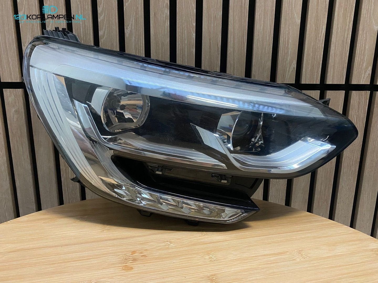 Renault Megane 4 H7 Led koplamp rechts