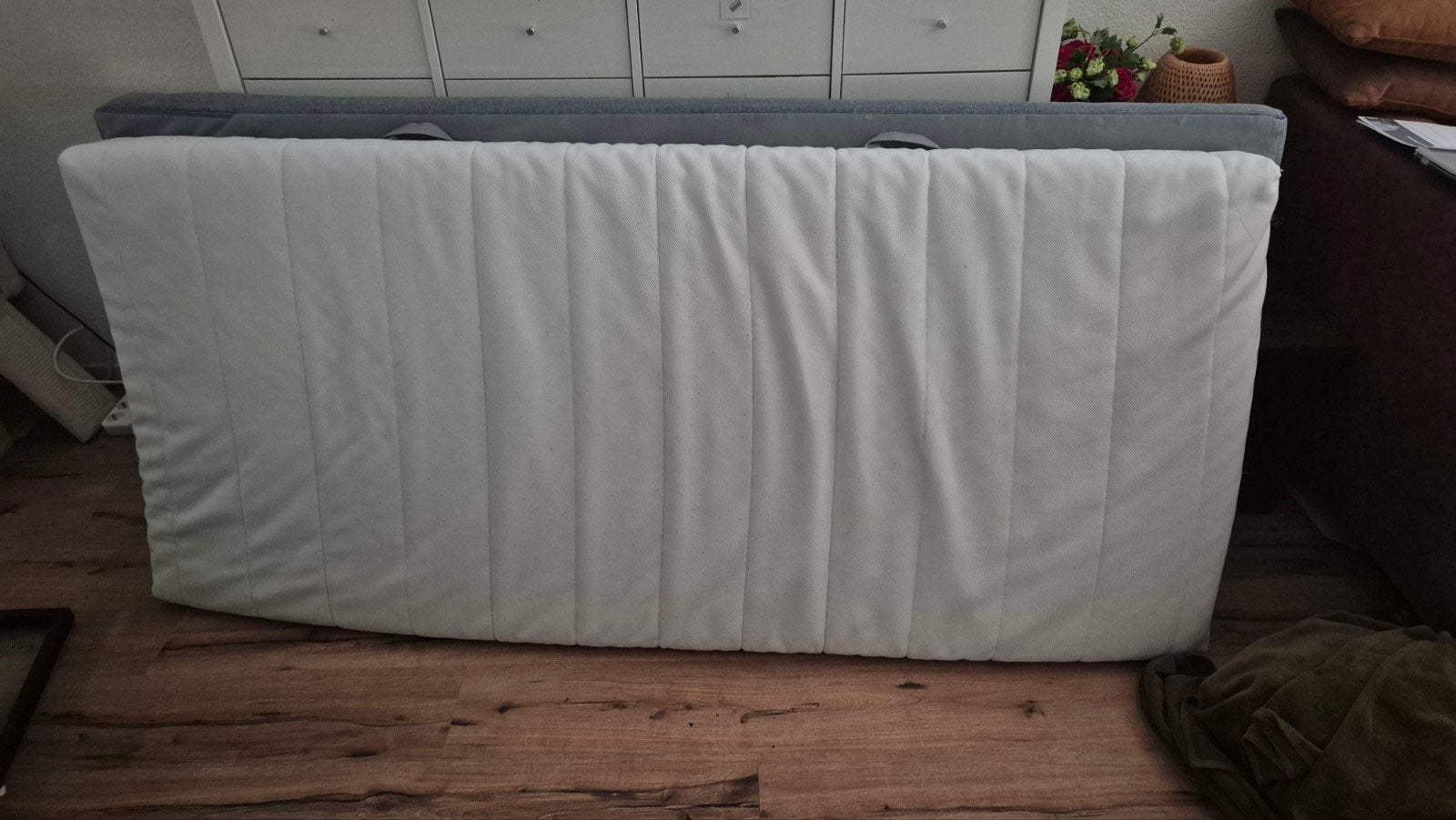 Gratis ophalen! 2x 90x200 matras, Ophalen, Gebruikt, Eenpersoons, 90 cm