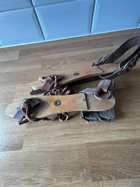 S2-onderbind schaatsen lengte 25cm, Sport en Fitness, Schaatsen, Ophalen of Verzenden, Gebruikt, Noren, Overige merken