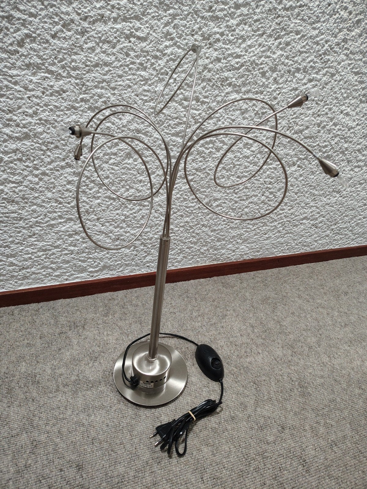 Mooie dimbare lamp Vandeheg, Ophalen of Verzenden, Zo goed als nieuw, Minder dan 100 cm