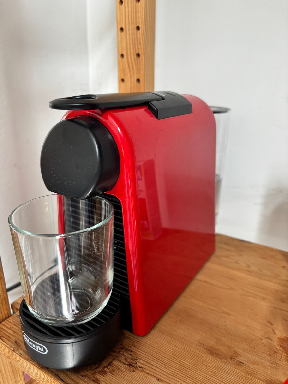De'Longhi Nespresso Essenza Mini EN85.R, Witgoed en Apparatuur, Ophalen, Zo goed als nieuw, Espresso apparaat