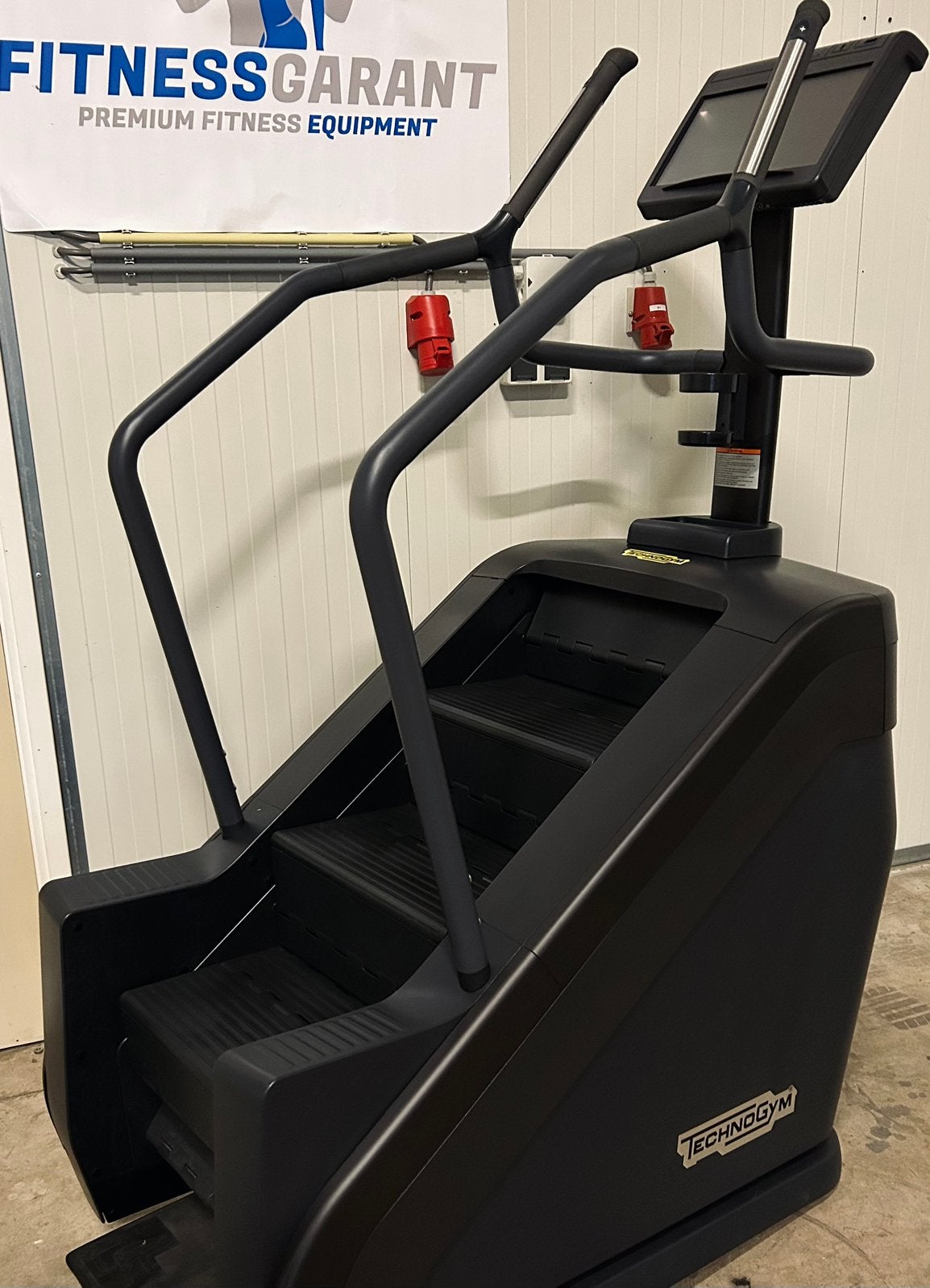 Technogym Excite+ 1000 Unity 3.0 LIVE Climb Trappenloper, Ophalen of Verzenden, Overige typen
