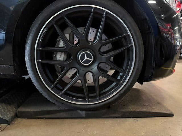 20 Inch Breedset 275/245 AMG Look velgen/banden Mercedes E, Auto-onderdelen, Banden en Velgen, Ophalen, Gebruikt, 275 mm, Banden en Velgen