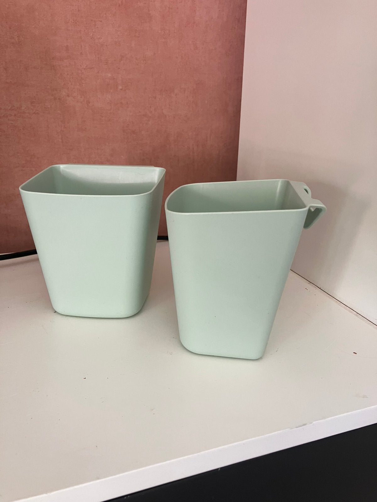 IKEA SUNNERSTA containers, Ophalen, IKEA, Kunststof, Zo goed als nieuw