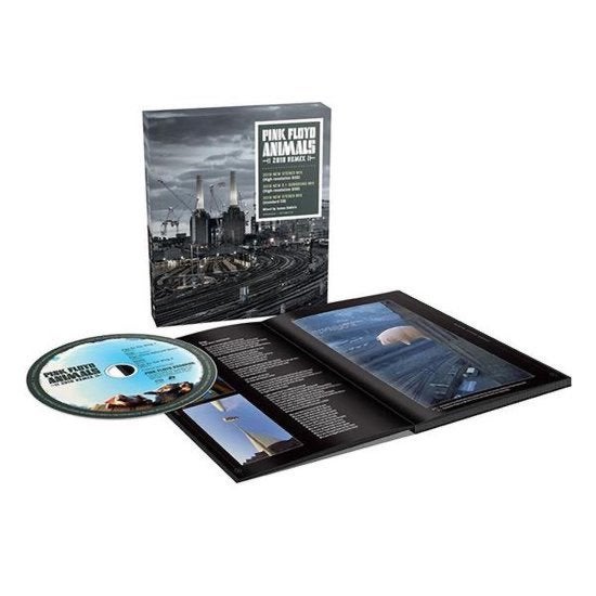 Pink Floyd - Animals (2018 Remix) Super Audio CD, Verzenden, Nieuw in verpakking