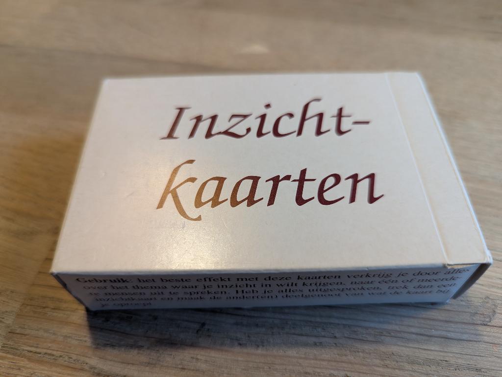 78 inzicht kaarten D. nijssen, Spiritualiteit algemeen, D. Nijssen, Overige typen, Ophalen of Verzenden