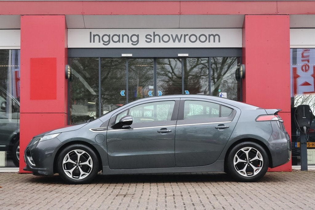 Opel Ampera 1.4 | Origineel NL | Camera | Cruise Control | B, Euro 5, 1398 cc, 150 pk, 4 stoelen