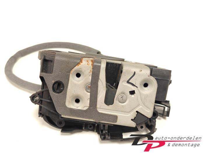 Deurslot Mechaniek 4Deurs links-voor van een Ford Focus, Auto-onderdelen, Gebruikt, -, -, Ophalen of Verzenden