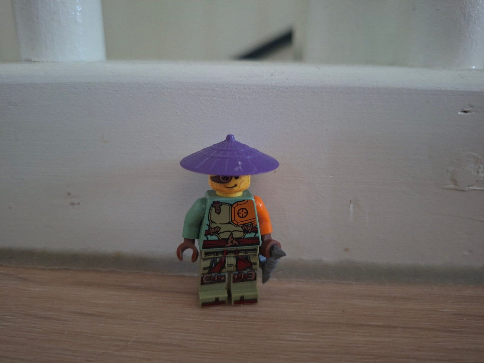 lego ninjago minifiguur, Verzamelen, Ophalen of Verzenden, Zo goed als nieuw