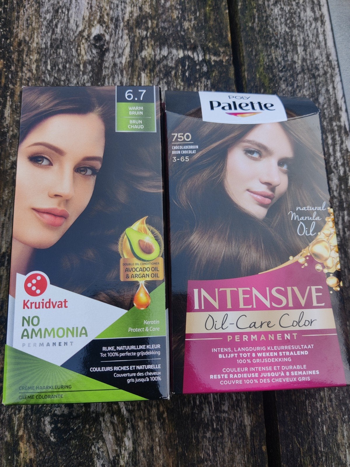 💆‍♀️ Haarkleuring 💆‍♀️, Sieraden, Tassen en Uiterlijk, Ophalen of Verzenden, Nieuw