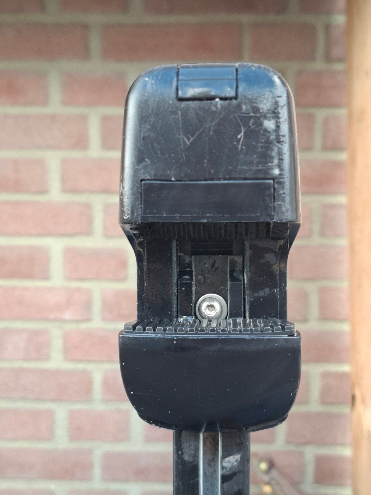 Set dakdragers voor BMW X5 uit 2010., Auto diversen, Dakdragers, Ophalen, Gebruikt