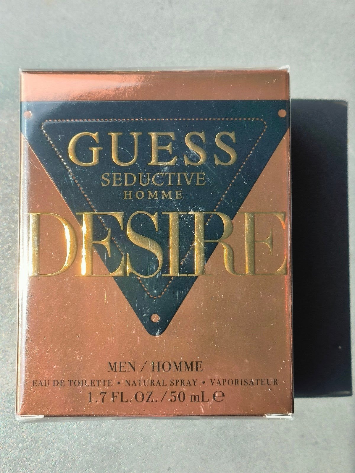 Guess Seductive Desire 50 ml voor mannen, Sieraden, Tassen en Uiterlijk, Uiterlijk | Parfum, Ophalen, Nieuw