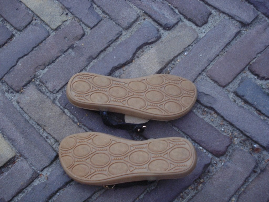 SANDALEN BOHO FESTIVAL 40 NIEUW GRATIS VERZENDING PER POST, Verzenden, Zwart, Nieuw, Sandalen of Muiltjes
