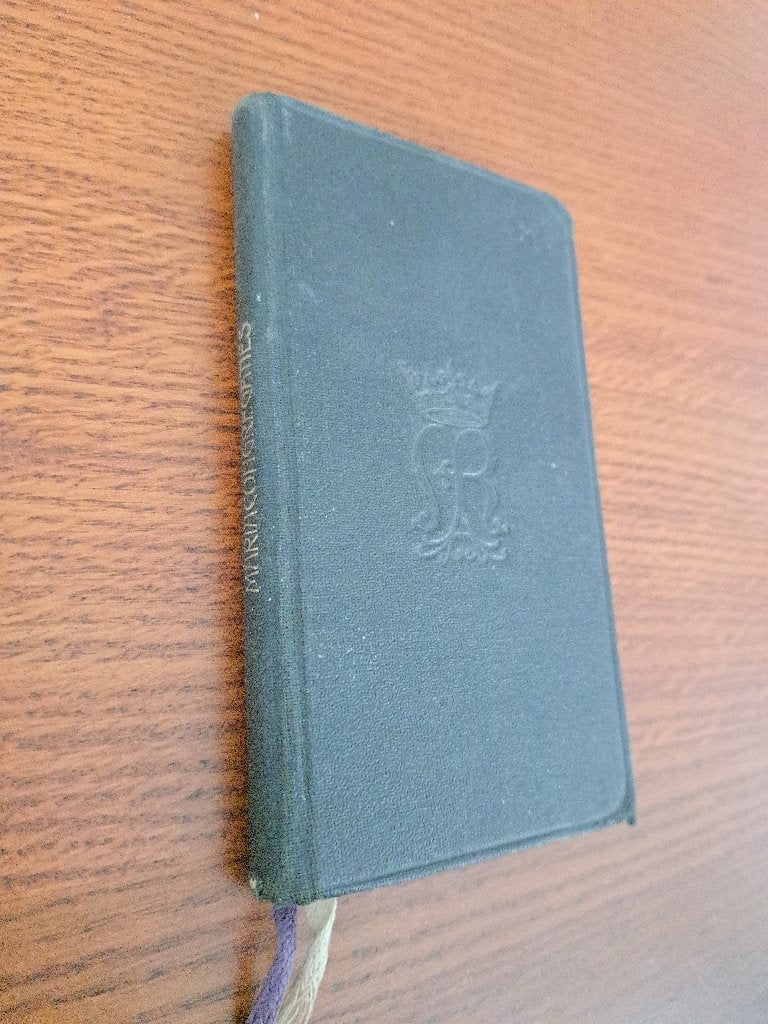 Handboek Mariacongregaties 1931 – Brugge – katholiek boek, Ophalen of Verzenden, Gelezen, Christendom | Katholiek