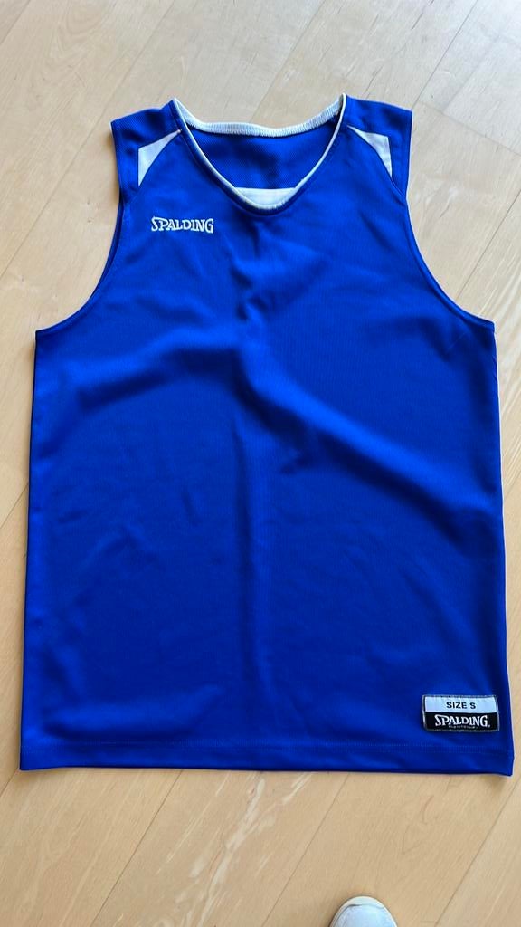 Sporthemd van Spalding mt S, Sport en Fitness, Basketbal, Ophalen of Verzenden, Zo goed als nieuw, Kleding