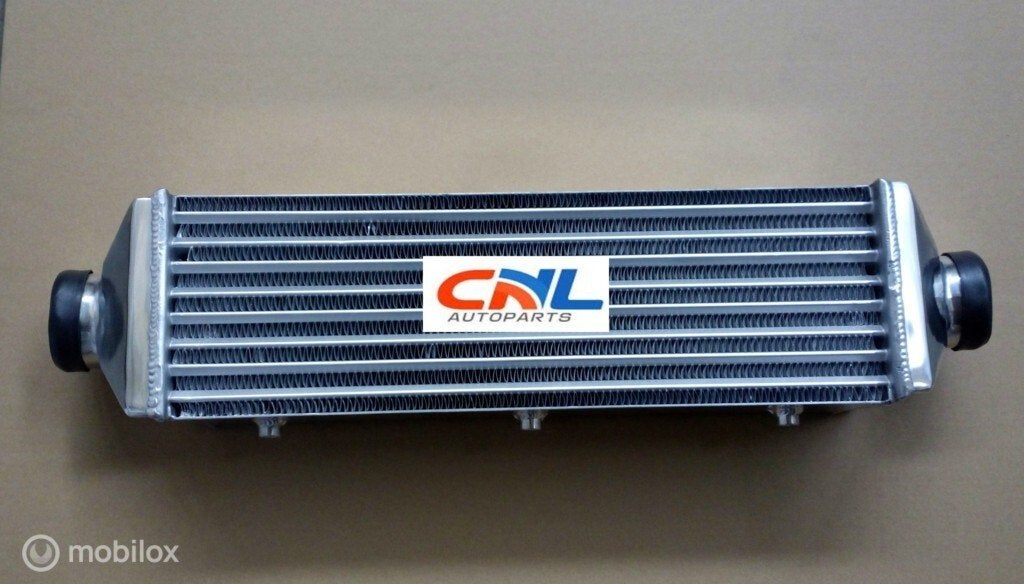 Universal intercooler 520x160X110  inlet/uitlet 75