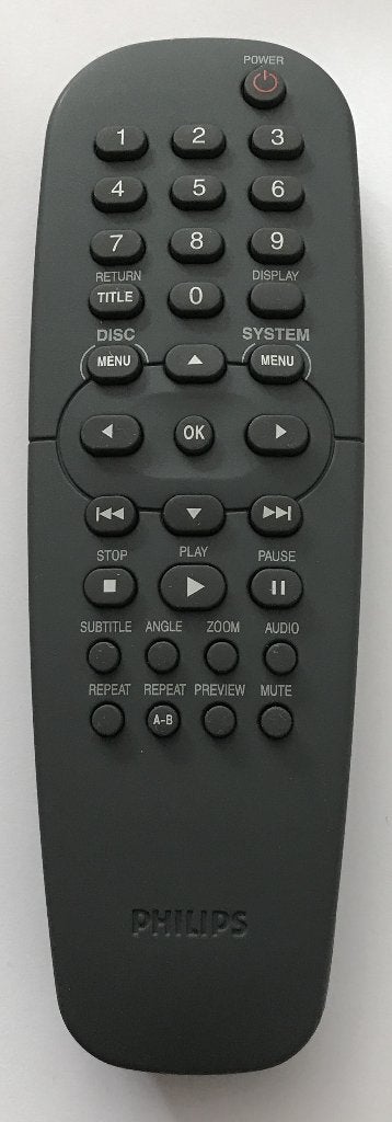 Philips afstandsbediening RC2K14 {3582}, Ophalen of Verzenden, Gebruikt