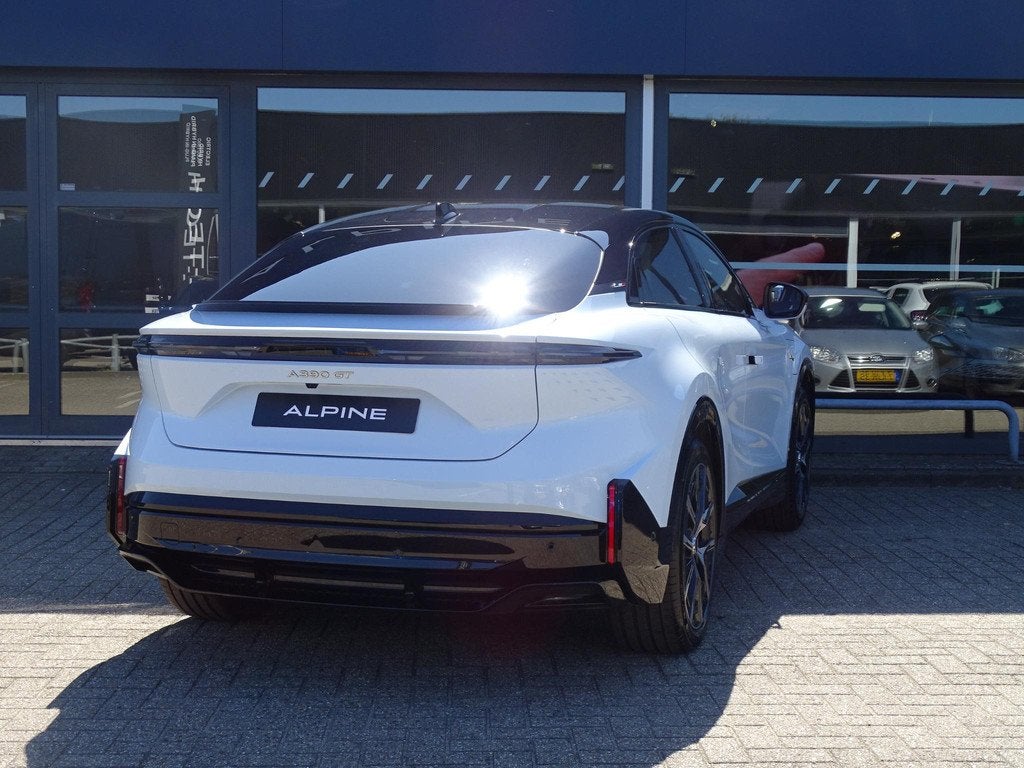 Alpine A390 GT 89kWh | DEVIALET Xtreme sound | Stoel & Stuur, Auto's, Alpine, Automaat, 135 pk, 89 kWh, Met garantie (alle)