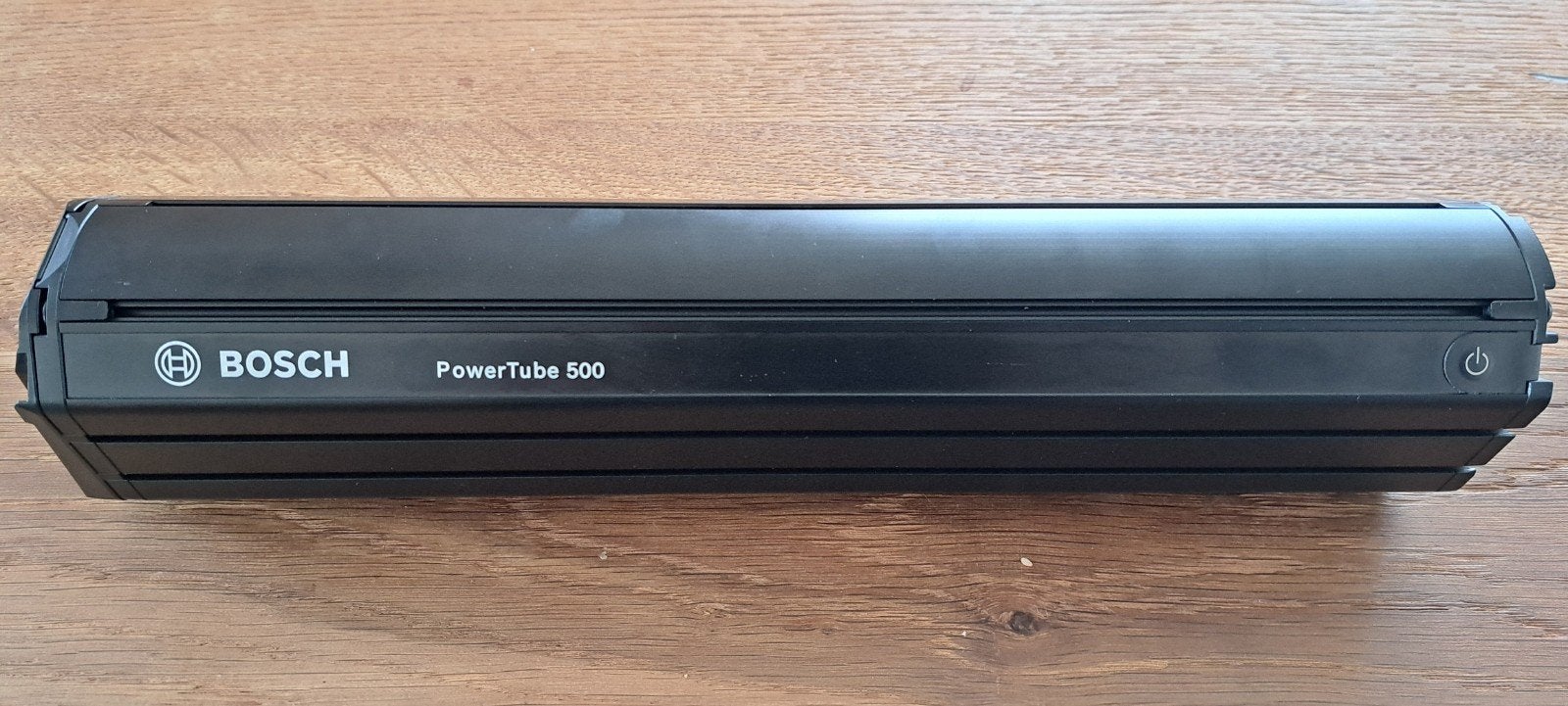 Bosch powertube 500 BES2 1 jaar oud 1 maand garantie, Ophalen of Verzenden, Zo goed als nieuw