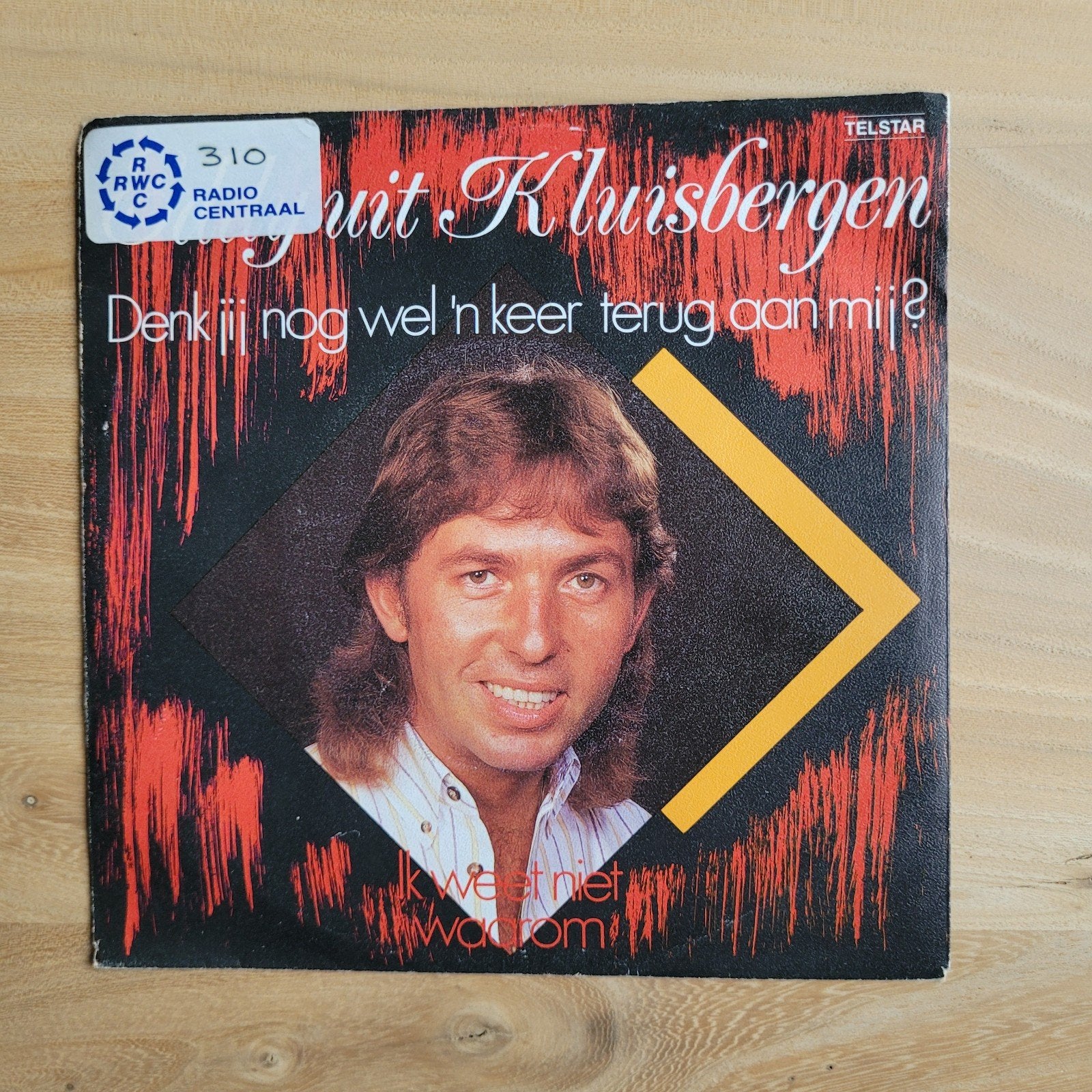 Guus Meeuwis - Denk jij nog wel 'n keer terug aan mij?, Ophalen of Verzenden, Gebruikt, Nederlandstalig