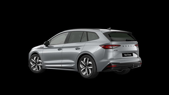Skoda Enyaq 286pk 85 Sportline Tour Edition | Panoramadak |, Auto's, Skoda, Automaat, 12 maanden, Achterwielaandrijving, 510 min