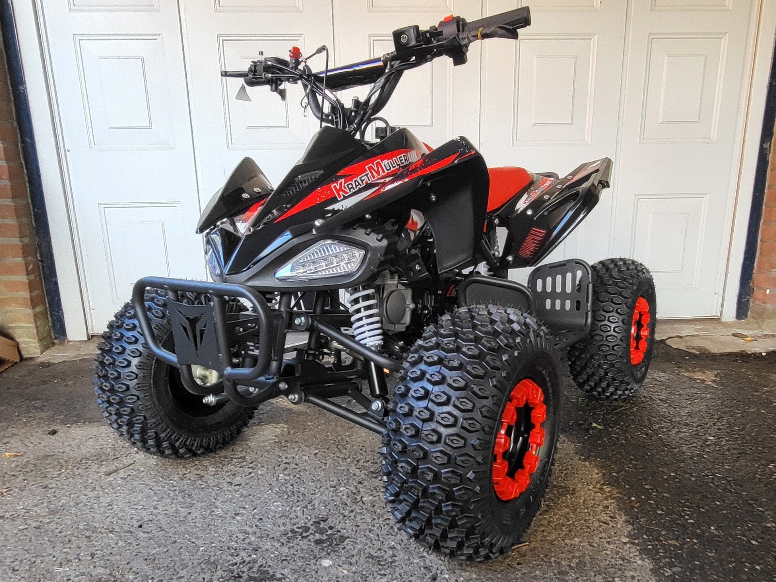 Nieuwe kinderquad te koop., Fietsen en Brommers, Minibikes, Midibikes en Pitbikes, Ophalen, Nieuw, Overige typen